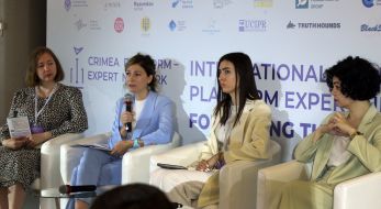 International Forum of the Expert Network of the Crimean Platform
