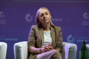 Oleksandrа Ustinovа