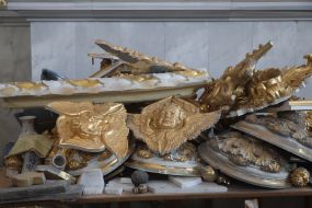 Consequences of a massive missile attack in Odesa