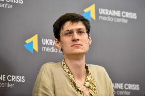 Dmytro Dotsenko