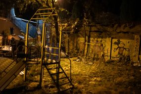 Consequences of the shelling of Zaporozhye