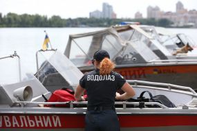 water rescue exercises