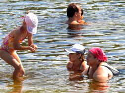 Літній відпочинок у Києві