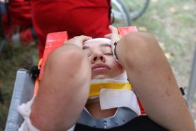 Conditionally injured