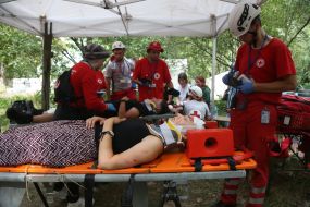 Conditionally injured