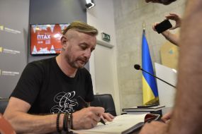 Serhiy Zhadan