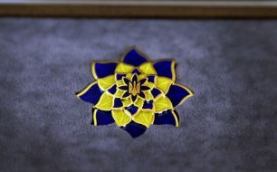 The awarding ceremony of the "National Legend"