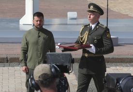 Владимир Зеленский