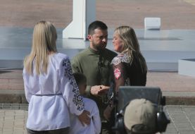 Владимир Зеленский