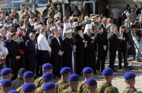 Представители духовенства