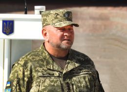 Valeriy Zaluzhnyy