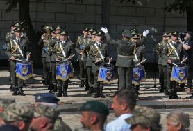 Военный оркестр