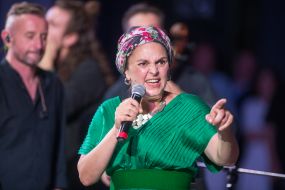 Ulyana Horbachevsʹka