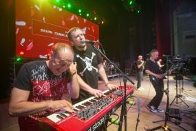 Pavlo Krakhmalev, Serhiy Kulayenko