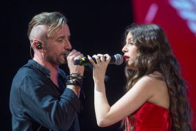 Serhii Zhadan, Kristina Soloviy