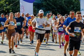 Patriotic race "I respect the soldiers, I run for the heroes of Ukraine"