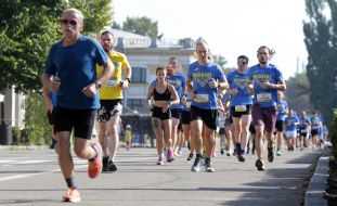 "Race in embroideries" 2023