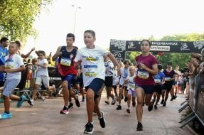 "Race in embroideries" 2023