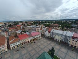 Площадь Рынок в г. Дрогобыч