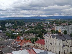 Площадь Рынок в г. Дрогобыч