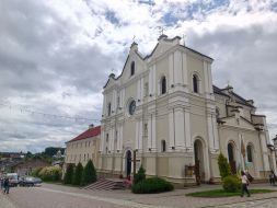 Кафедральный храм Пресвятой Троицы (УГКЦ)