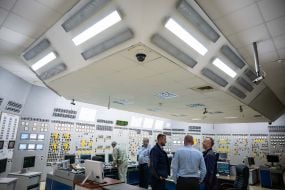 Khmelnytsk nuclear power plant