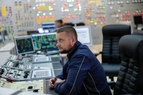 Khmelnytsk nuclear power plant