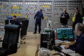 Khmelnytsk nuclear power plant