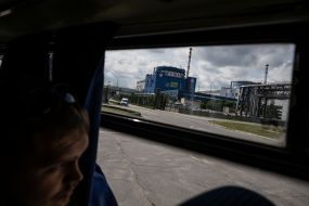 Khmelnytsk nuclear power plant