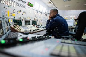 Khmelnytsk nuclear power plant