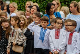 Knowledge Day in Uzhhorod