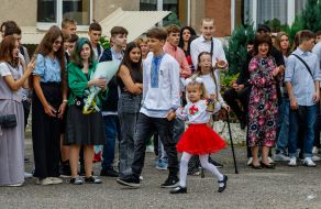 Knowledge Day in Uzhhorod