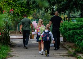 Knowledge Day in Uzhhorod