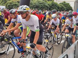 Cycling marathon "Kyivska Sotka" 2023
