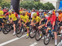 Cycling marathon "Kyivska Sotka" 2023