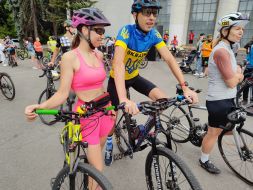 Cycling marathon "Kyivska Sotka" 2023