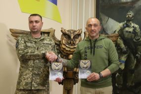 Kyrylo Budanov, Andriy Pishniy