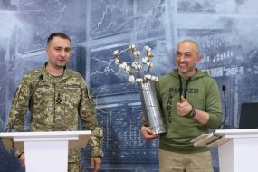 Kyrylo Budanov, Andriy Pishniy