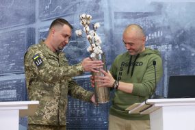 Kyrylo Budanov, Andriy Pishniy