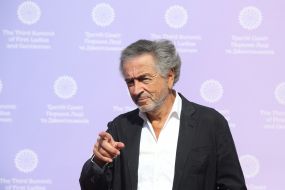Bernard-Henri Levy