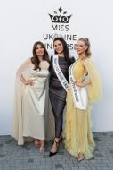 Viktoriya Apanasenko, Anhelina Usanova, Anna Filimonova