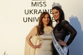 Anhelina Usanova, Anna Filimonova