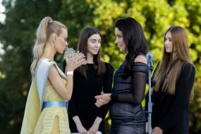 Viktoriya Apanasenko, Anhelina Usanova