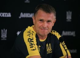 Serhiy Rebrov