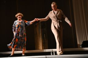 Ada Rogovtseva, Svitlana Orlichenko