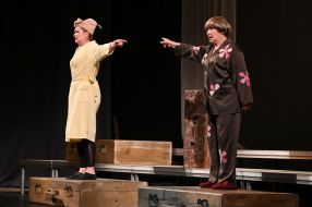 Ada Rogovtseva, Svitlana Orlichenko