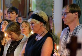 Aleksandr, Valentyna Kozlovsky