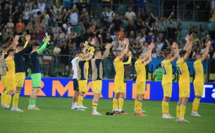 Гравці збірної України з футболу