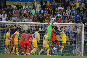 Матч відбору Євро-2024. Україна-Англія