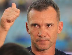 Андрій Шевченко